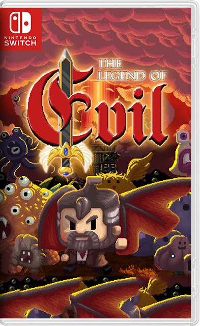 [Nintendo Switch] The Legend of Evil [NSZ][ENG]