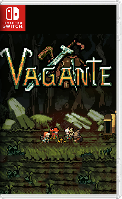 [Nintendo Switch] Vagante [NSP][ENG]