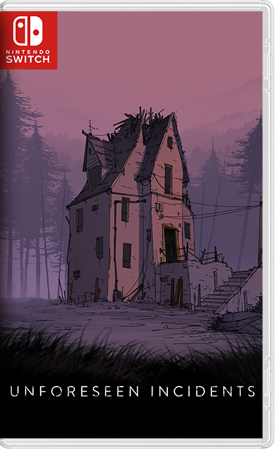 [Nintendo Switch] Unforeseen Incidents [NSZ][RUS (Mod.)/ENG]