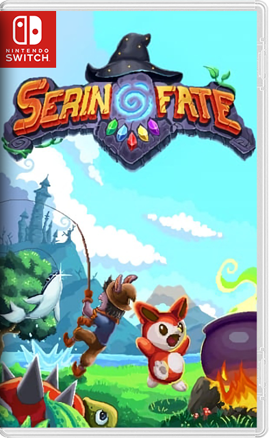 [Nintendo Switch] Serin Fate [NSZ][ENG]