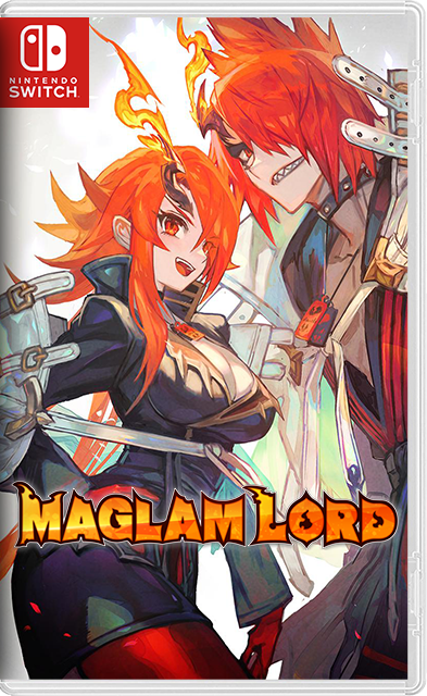 [Nintendo Switch] Maglam Lord + 35 DLC [NSP][ENG]