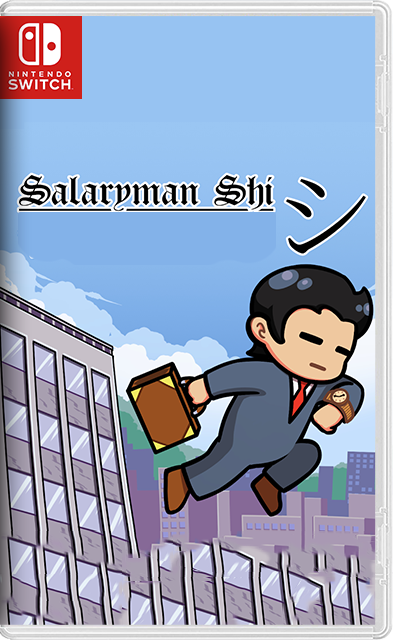 [Nintendo Switch] Salaryman Shi [NSZ][ENG]