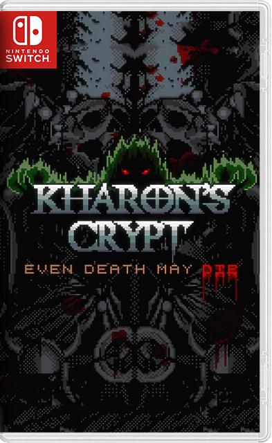 [Nintendo Switch] Kharon's Crypt Even Death May Die [NSZ][ENG]