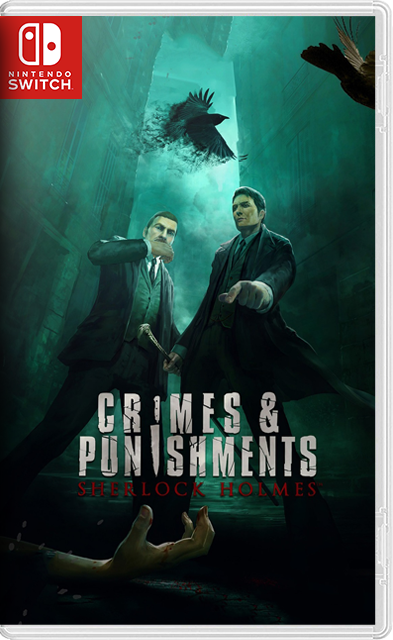 [Nintendo Switch] Sherlock Holmes Crimes and Punishments [NSZ][RUS/Multi9]