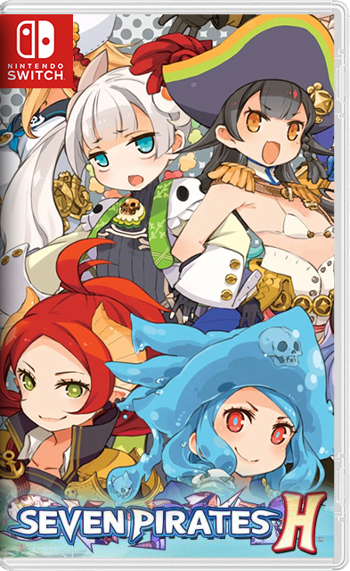 [Nintendo Switch] Seven Pirates H (Genkai Tokki Flag Marginal Convex) [NSP][ENG]