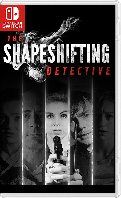 [Nintendo Switch] The Shapeshifting Detective [NSP][RUS/Multi7]