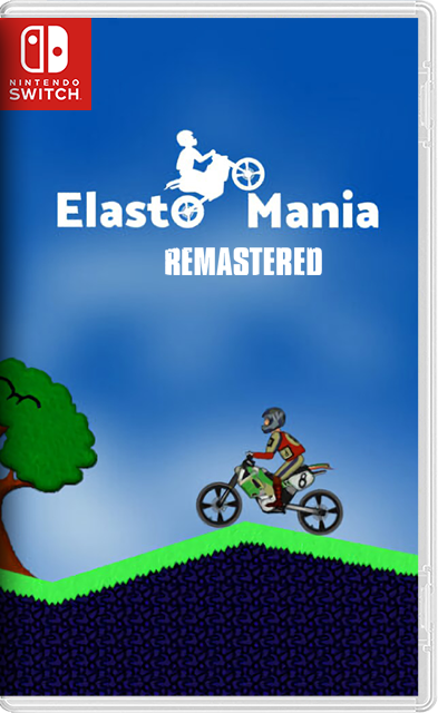 [Nintendo Switch] Elasto Mania Remastered / ElastoMania 2 [NSZ][ENG]