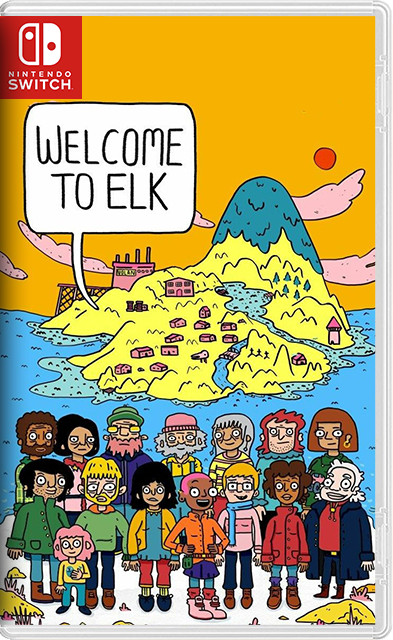 [Nintendo Switch] Welcome to Elk [NSP][ENG]