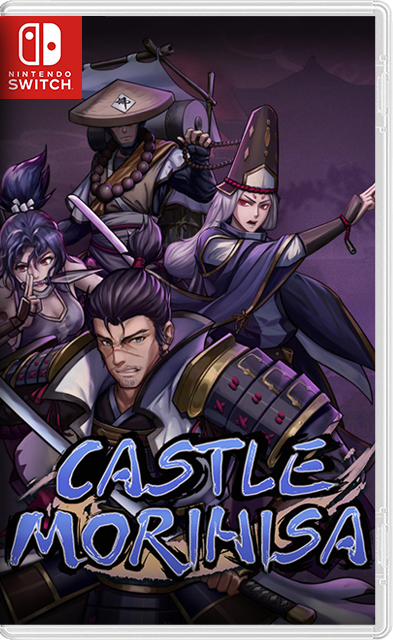 [Nintendo Switch] Castle Morihisa [NSZ][RUS/Multi7]