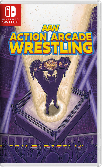 [Nintendo Switch] AAW Action Arcade Wrestling [NSP][ENG]