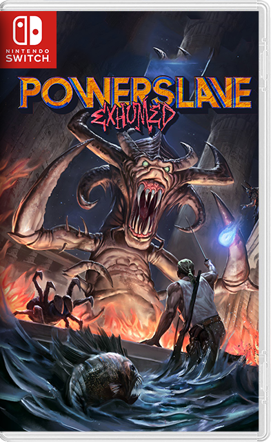 [Nintendo Switch] Powerslave Exhumed [NSZ][ENG]