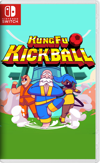 [Nintendo Switch] Kung Fu Kickball [NSZ][RUS/Multi10]