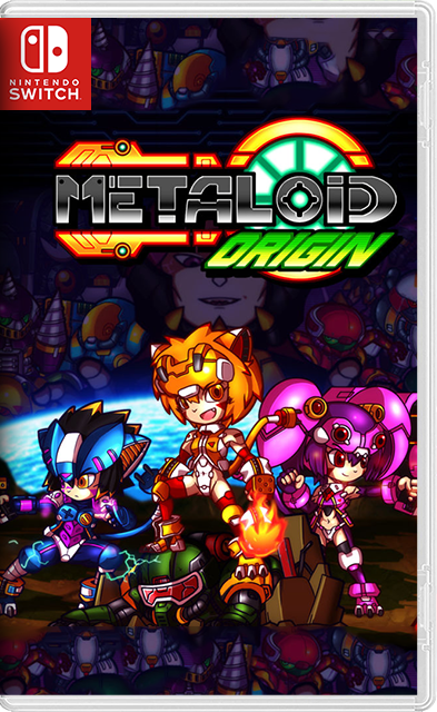 [Nintendo Switch] Metaloid Origin [NSZ][ENG]