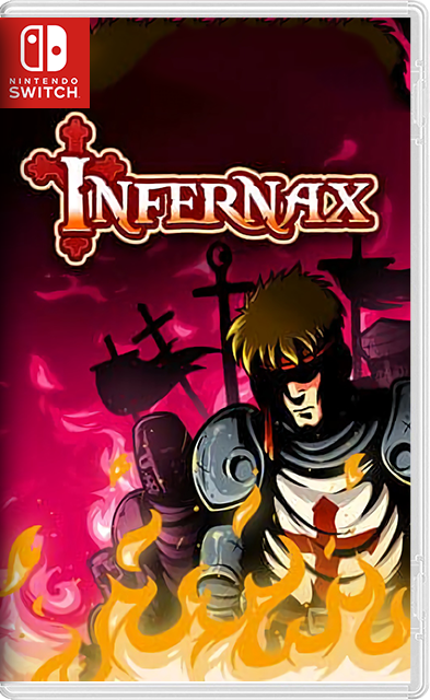 [Nintendo Switch] Infernax [NSZ][RUS/Multi6]