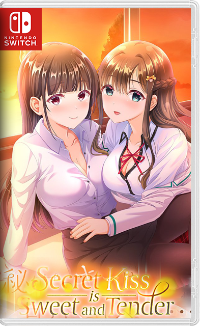 [Nintendo Switch] Secret Kiss is Sweet and Tender [NSZ][ENG]