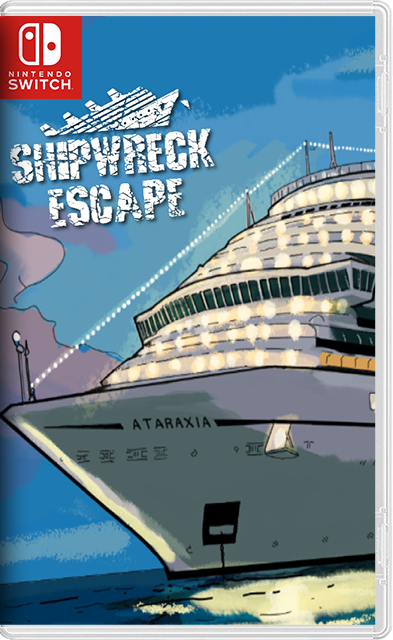 [Nintendo Switch] Shipwreck Escape [NSZ][RUS/Multi9]