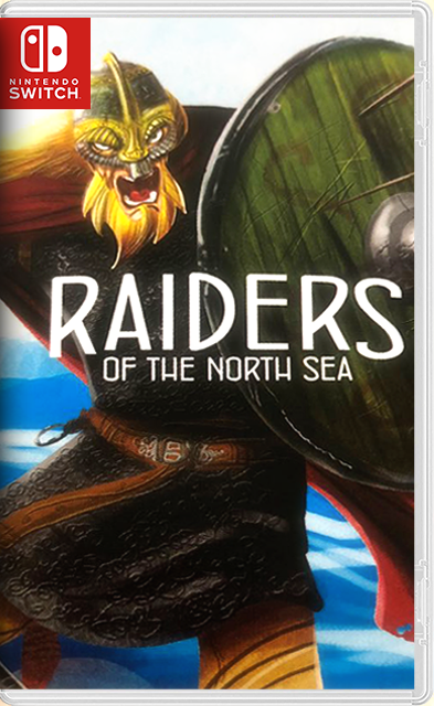 [Nintendo Switch] Raiders of the North Sea [NSZ][RUS (Mod.)/ENG]