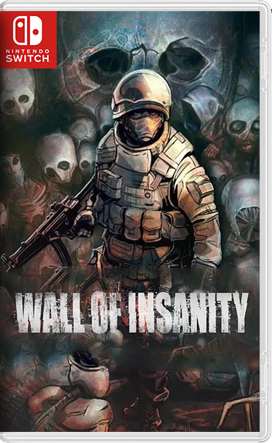 [Nintendo Switch] Wall of Insanity [NSZ][RUS/Multi4]