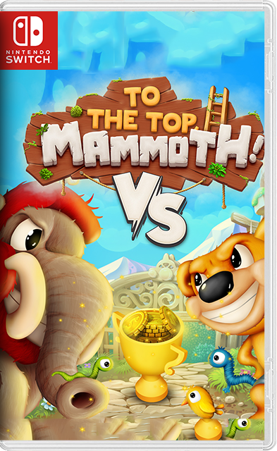 [Nintendo Switch] To the Top Mammoth [NSZ][ENG]