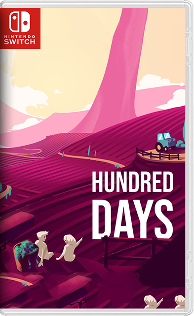 [Nintendo Switch] Hundred Days Winemaking simulator [NSZ][RUS/Multi9]