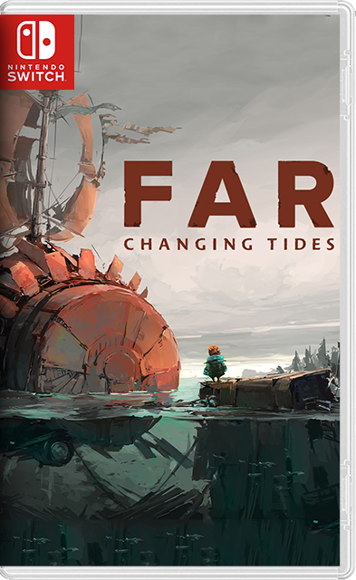 [Nintendo Switch] FAR Changing Tides [NSZ][RUS/Multi11]