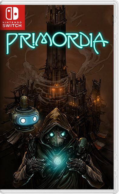 [Nintendo Switch] Primordia [NSP][RUS (Mod.)/ENG]