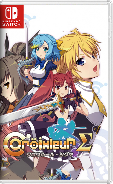 [Nintendo Switch] Croixleur Sigma [NSZ][ENG]