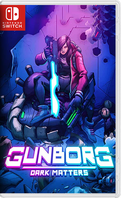 [Nintendo Switch] Gunborg Dark Matters [NSP][ENG]