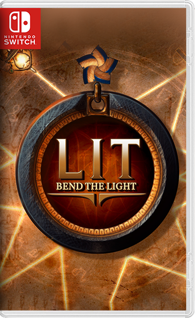 [Nintendo Switch] Lit Bend the Light [NSZ][RUS/Multi8]