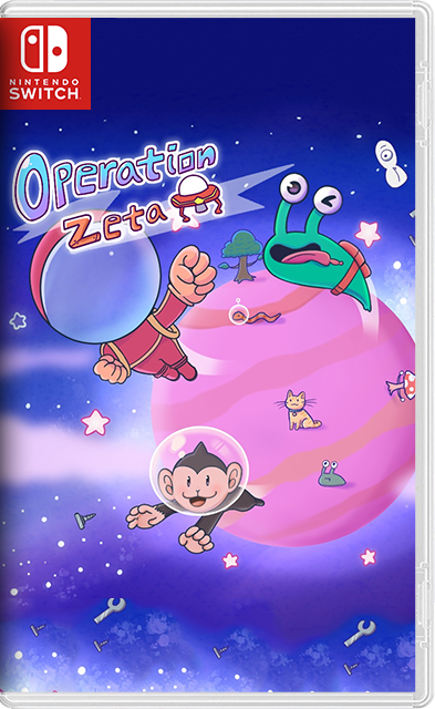 [Nintendo Switch] Operation Zeta [NSZ][ENG]