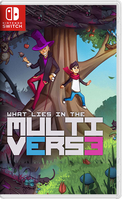 [Nintendo Switch] What Lies in the Multiverse [NSZ][RUS/Multi7]