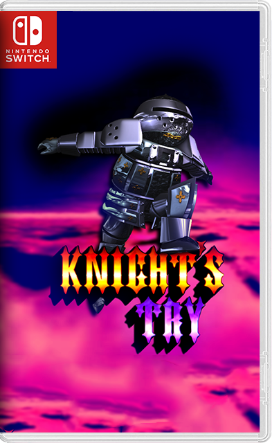 [Nintendo Switch] Knight's Try [NSZ][ENG]