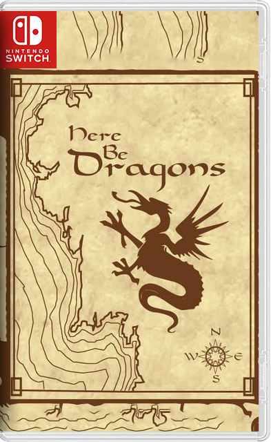 [Nintendo Switch] Here Be Dragons [NSZ][RUS (Mod.)/ENG]