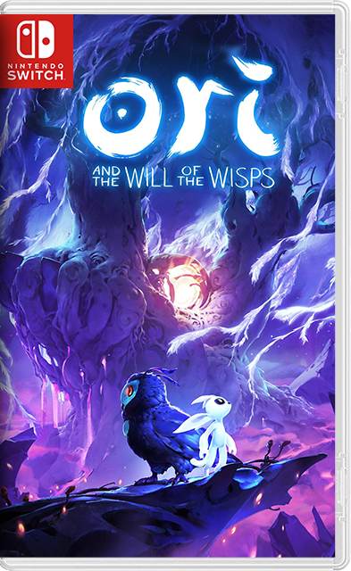 [Nintendo Switch] Ori and the Will of the Wisps [NSZ][RUS/Multi11]