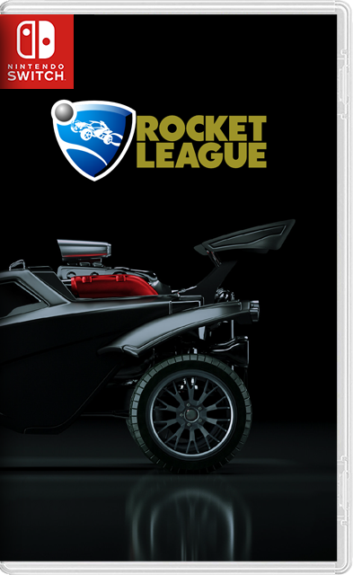 [Nintendo Switch] Rocket League + 24 DLC [NSZ][RUS/Multi9]