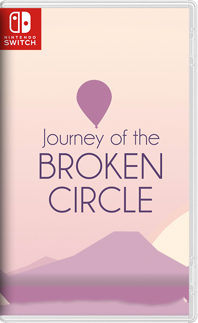 [Nintendo Switch] Journey of the Broken Circle [NSZ][ENG]