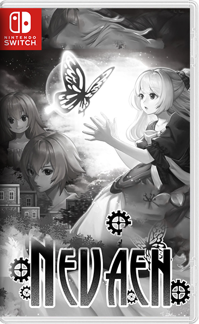 [Nintendo Switch] Nevaeh [NSP][RUS/Multi9]