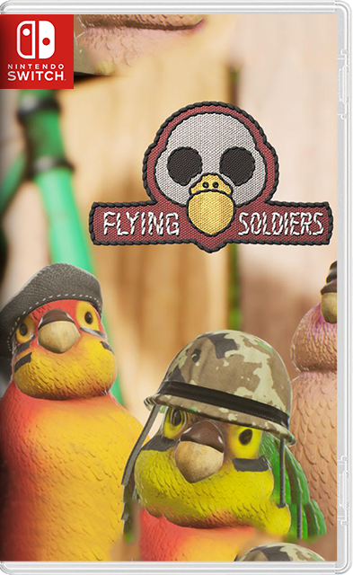 [Nintendo Switch] Flying Soldiers [NSP][RUS/Multi7]