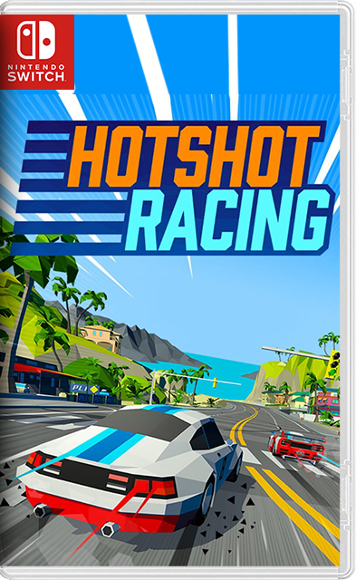 [Nintendo Switch] Hotshot Racing [NSZ][RUS/Multi9]