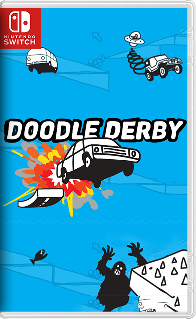 [Nintendo Switch] Doodle Derby [NSZ][RUS/Multi10]