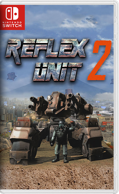 [Nintendo Switch] Reflex Unit 2 [NSZ][ENG]