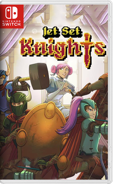 [Nintendo Switch] Jet Set Knights [NSZ][ENG]