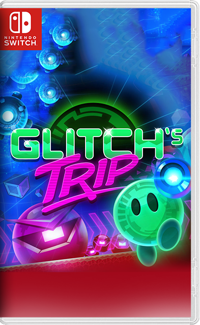 [Nintendo Switch] Glitch's Trip [NSZ][RUS/Multi10]