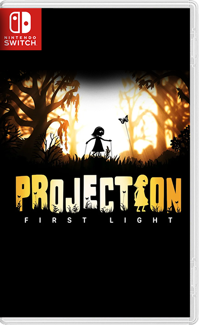 [Nintendo Switch] Projection First Light [NSZ][RUS/Multi13]