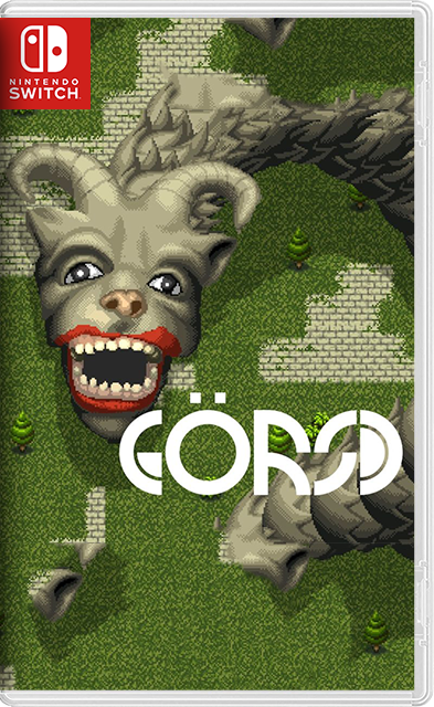 [Nintendo Switch] Gorsd [NSZ][RUS/Multi9]