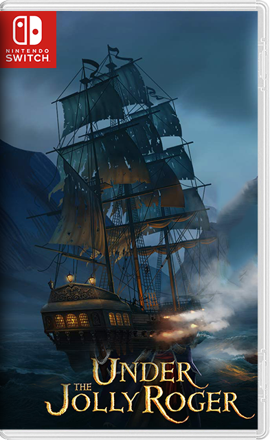 [Nintendo Switch] Under the Jolly Roger (Tempest) + 2 DLC [NSZ][RUS/Multi7]