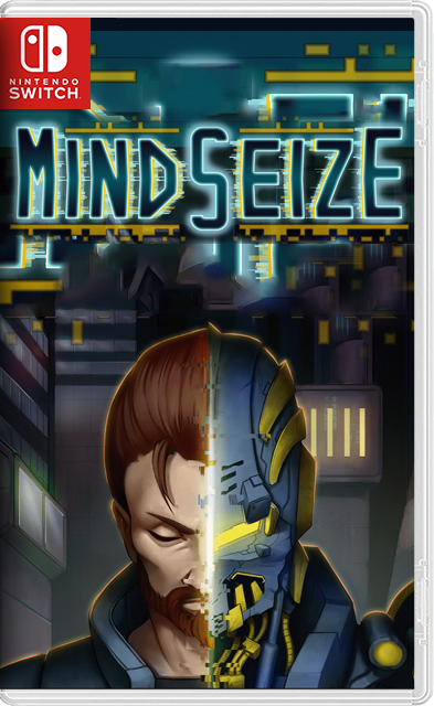 [Nintendo Switch] Mind Seize (Mindseize) [NSZ][ENG]