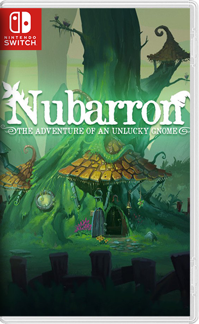 [Nintendo Switch] Nubarron [NSZ][RUS (Mod.)/ENG]