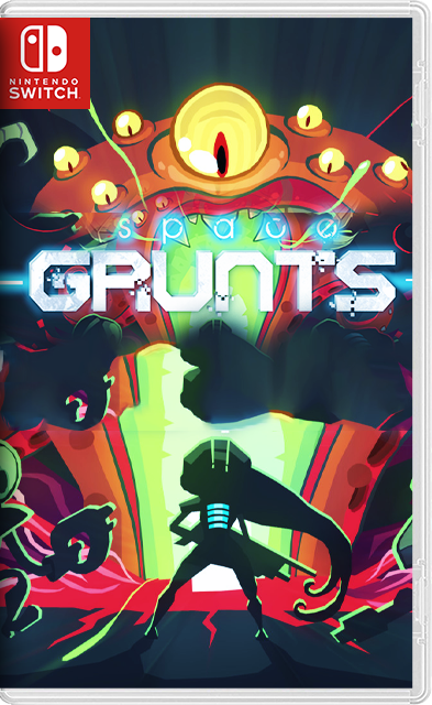 [Nintendo Switch] Space Grunts [NSZ][ENG]