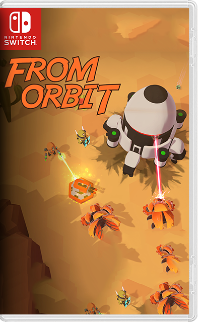 [Nintendo Switch] From Orbit [NSZ][ENG]